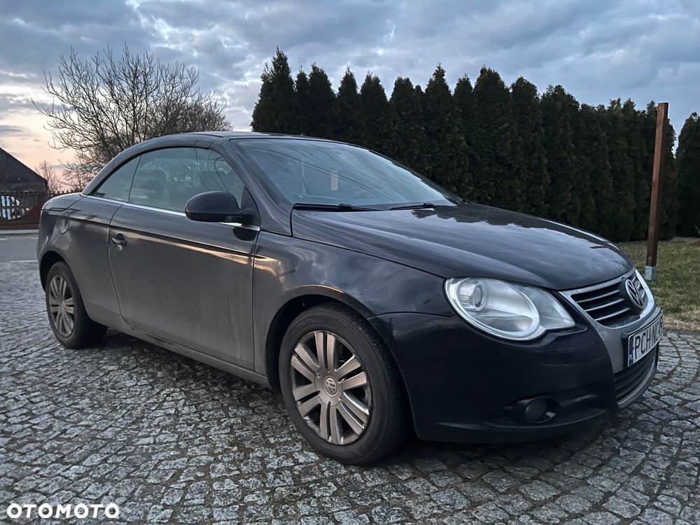 Volkswagen Eos 2.0 TDI DPF - 1