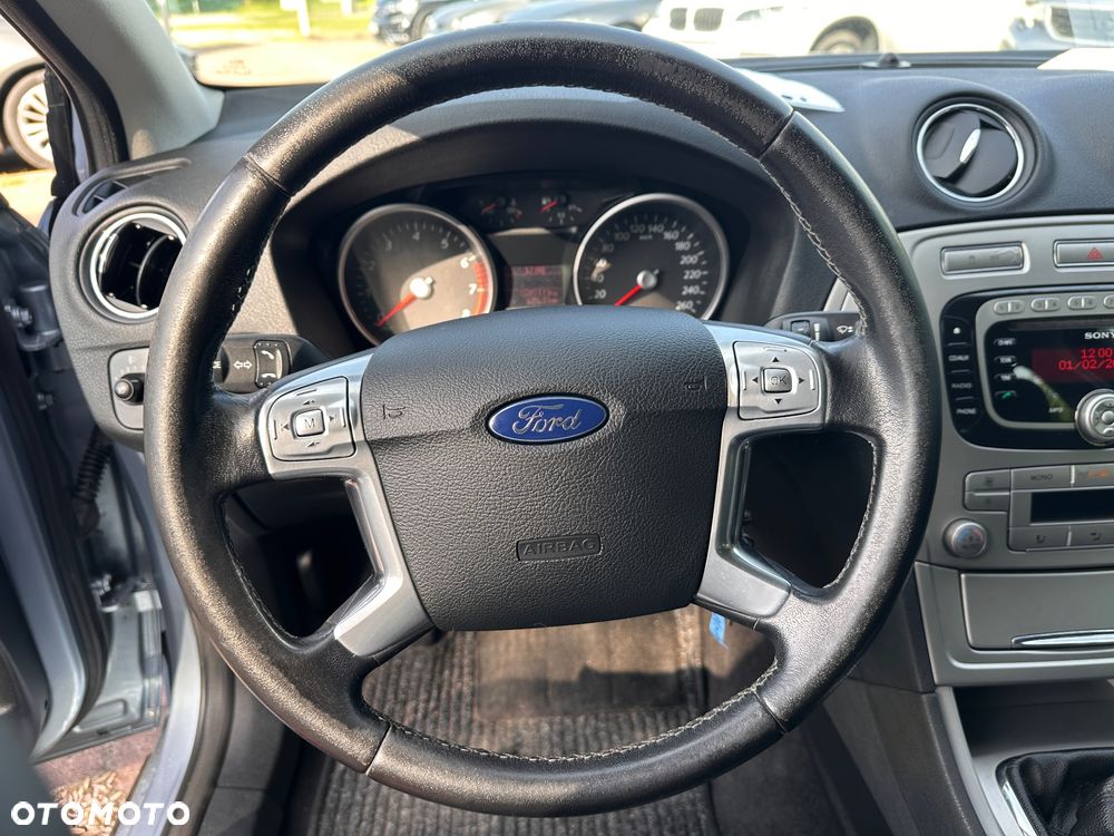Ford Mondeo 1.6 Ambiente - 7