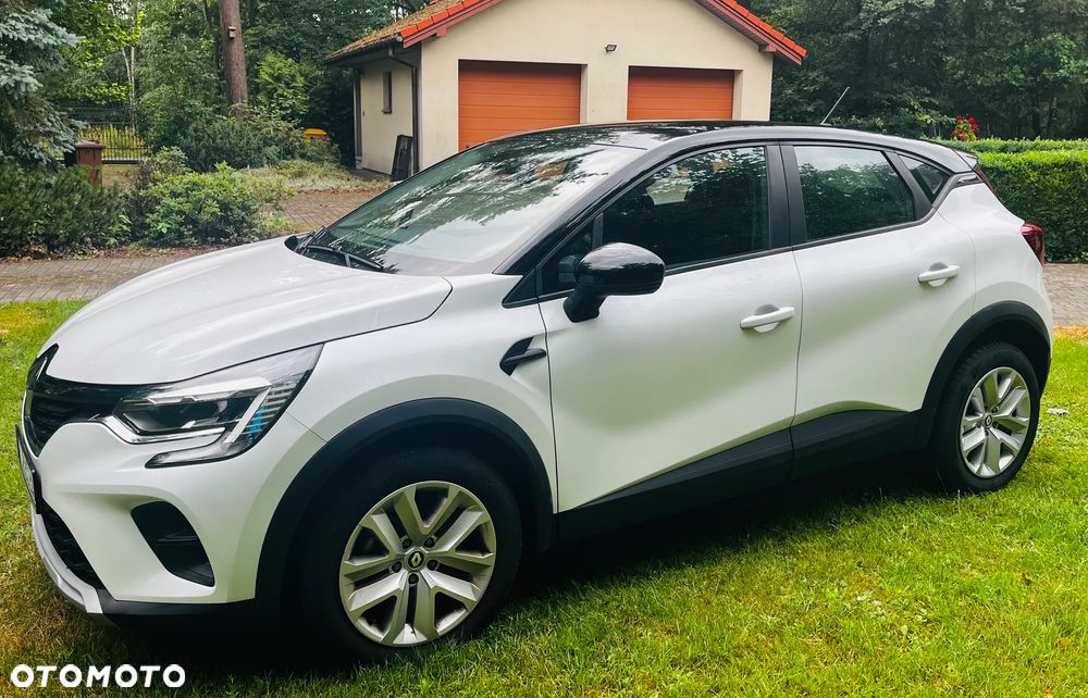 Renault Captur 1.0 TCe Equilibre - 2