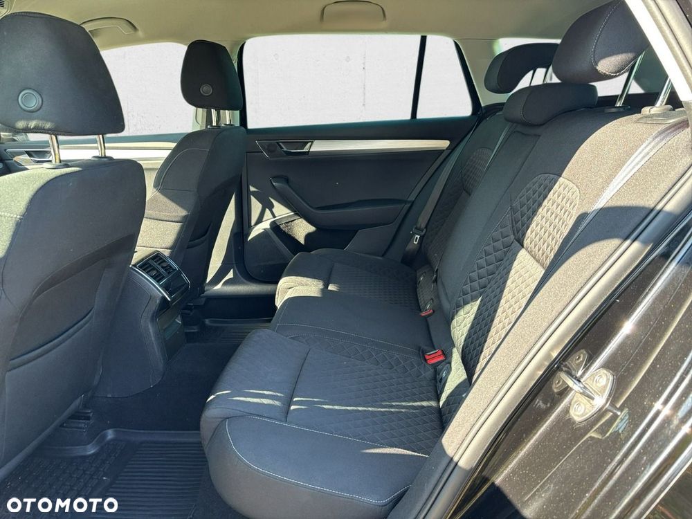 Skoda Superb - 20