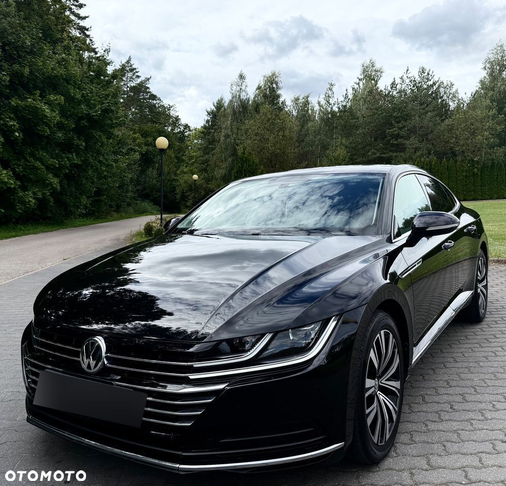 Volkswagen Arteon 2.0 TSI 4Motion Elegance DSG - 1