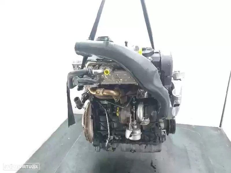 MOTOR COMPLETO SKODA OCTAVIA I 2007 -AXR - 4