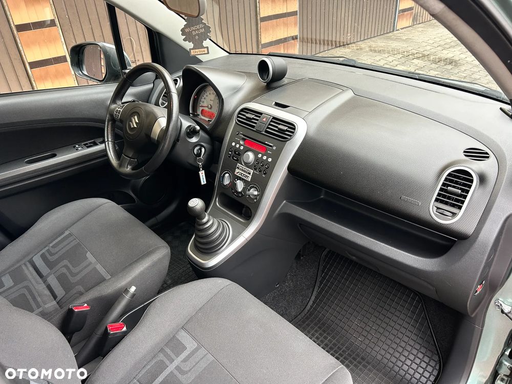Suzuki Splash - 2