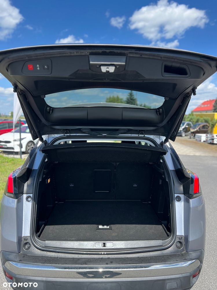 Peugeot 3008 BlueHDi 130 Stop & Start EAT8 Active - 8