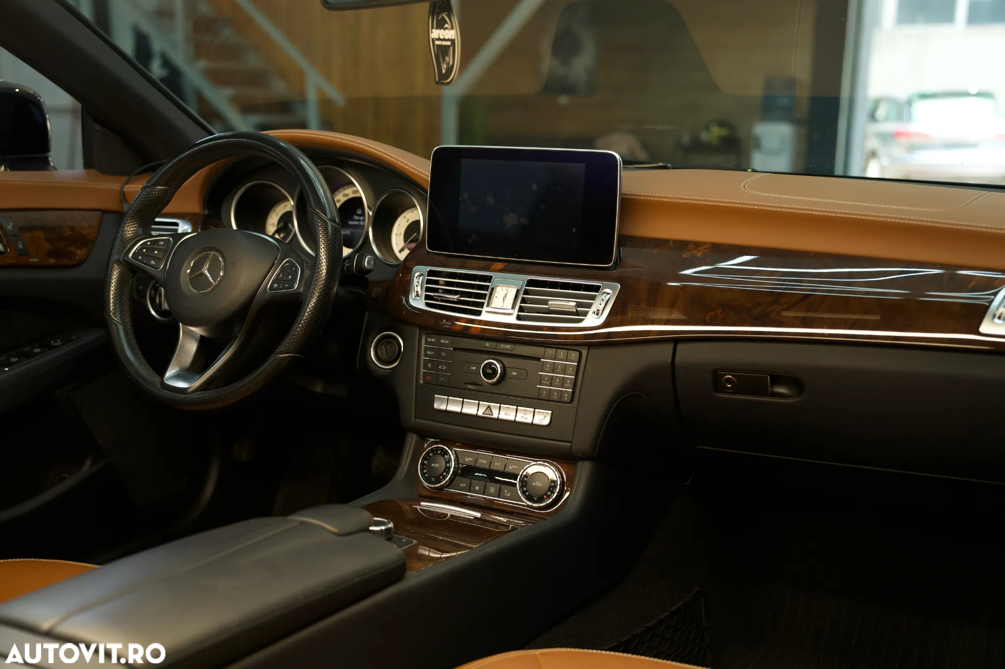 Mercedes-Benz CLS 350 (BlueTEC) d 9G-TRONIC - 22