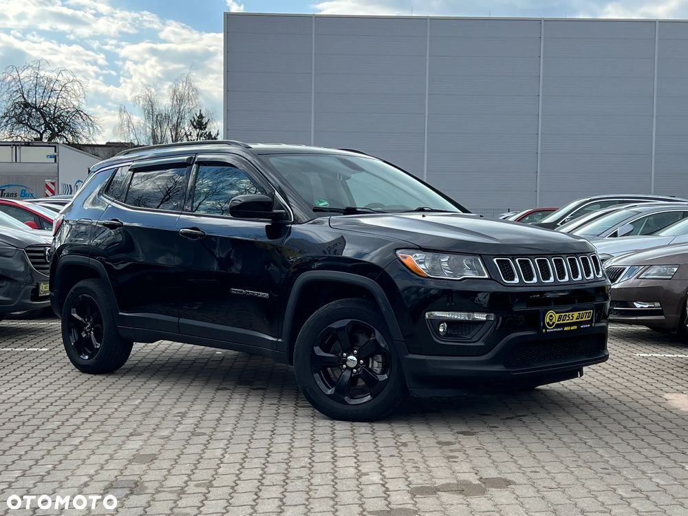Jeep Compass - 2