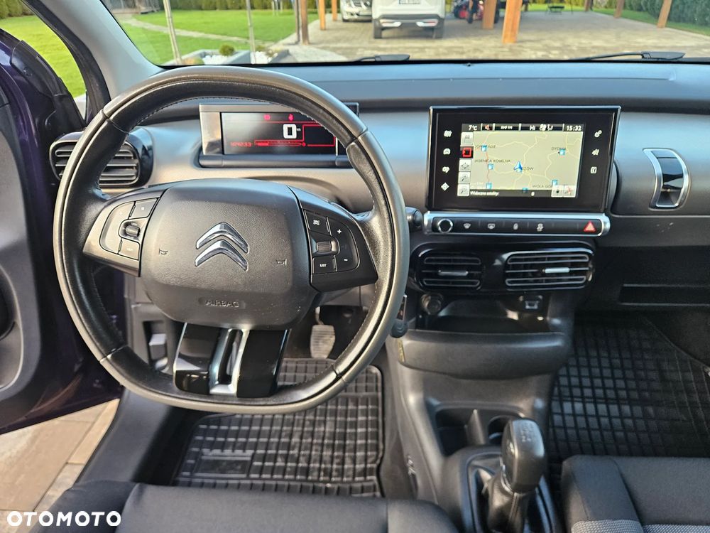 Citroën C4 Cactus VTi 82 Feel Edition - 25