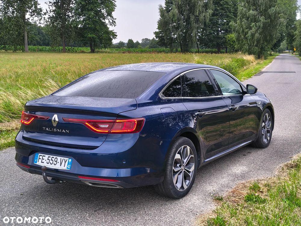 Renault Talisman BLUE dCi 150 LIMITED - 4