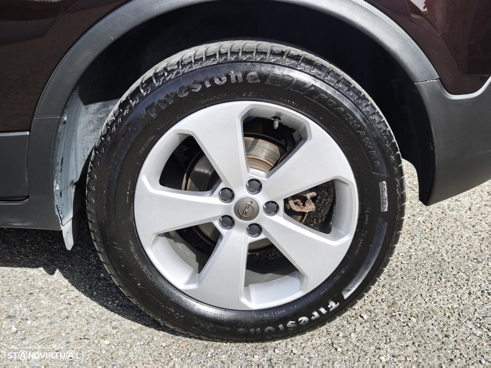 Opel Mokka 1.6 CDTI Cosmo S/S - 12