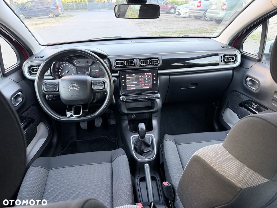 Citroën C3 Pure Tech 83 S&S MAX - 4