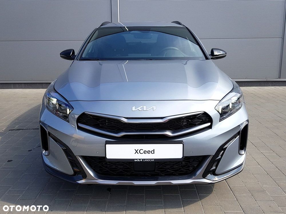 Kia XCeed 1.6 T-GDI GT-Line DCT - 7