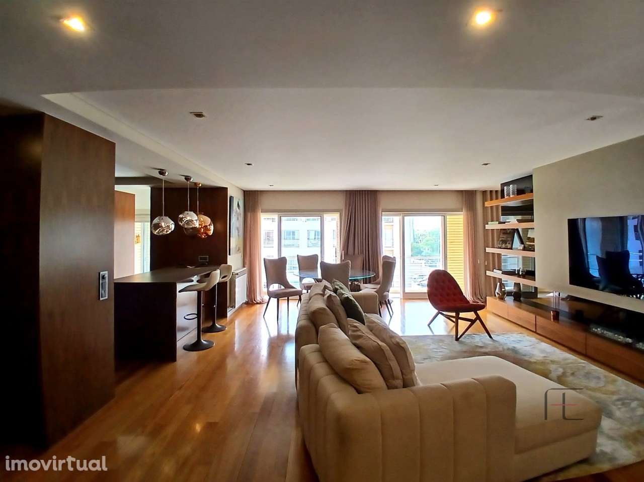 Apartamento Praia da Granja, Condomínio Privado - Grande imagem: 2/36