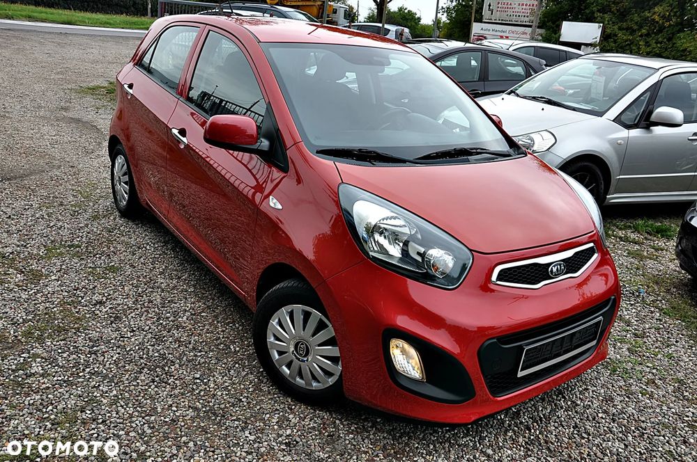 Kia Picanto 1.0 Dream Team Edition - 6