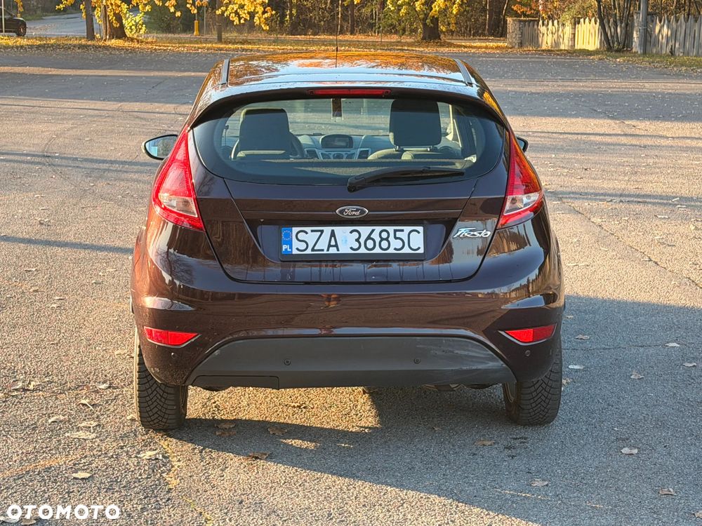 Ford Fiesta - 6
