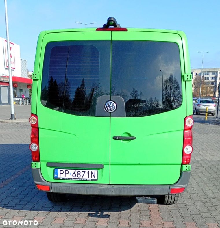 Volkswagen crafter - 3
