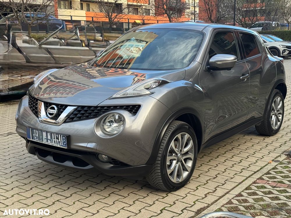 Nissan Juke 1.5 dCi 360 - 2