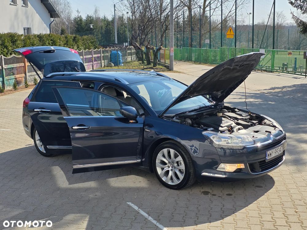 Citroën C5 HDi 200 FAP Exclusive - 15