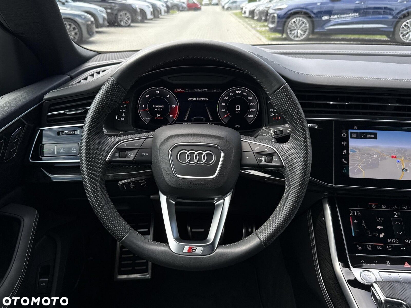 Audi Q8 - 19