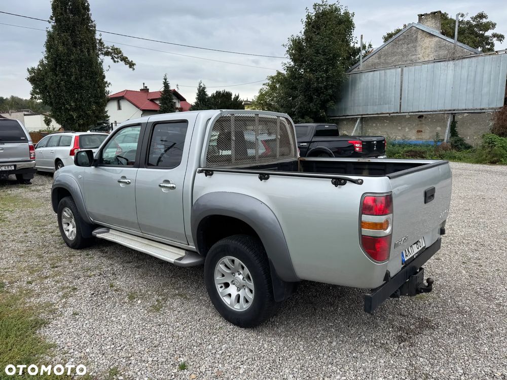 Mazda BT-50 2.5 D XL-Cab Toplands - 2