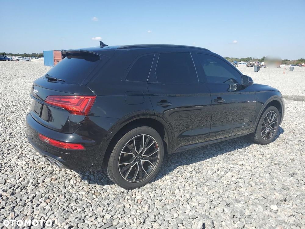 Audi SQ5 3.0 TFSI Quattro Tiptronic - 2