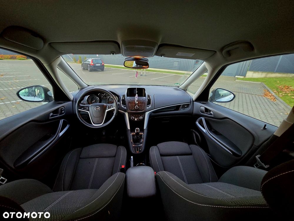 Opel Zafira - 7