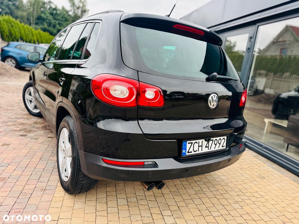 Volkswagen Tiguan 2.0 TDI DPF 4Motion DSG Sport & Style - 32