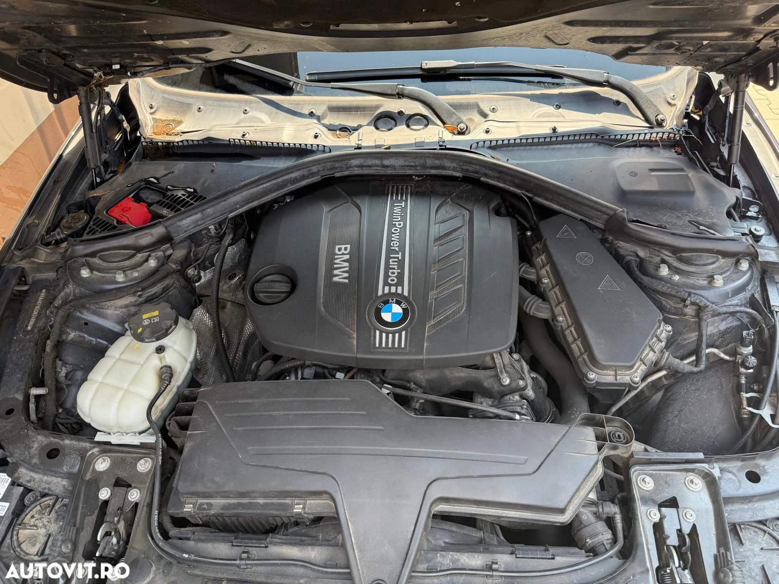 BMW Seria 4 420d Gran Coupe xDrive Sport-Aut. Luxury Line - 14