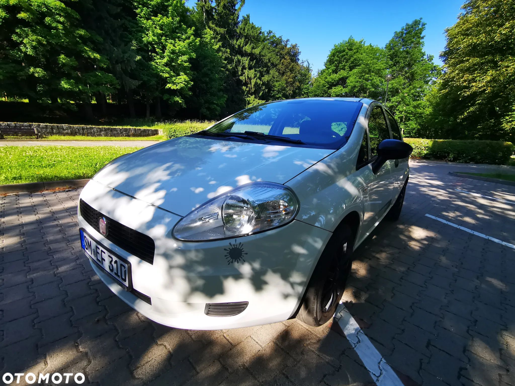 Fiat Grande Punto Actual 1.2 8V Fresh - 1
