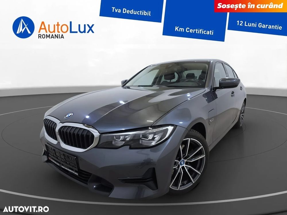 BMW Seria 3 320e Aut. Sport Line - 2