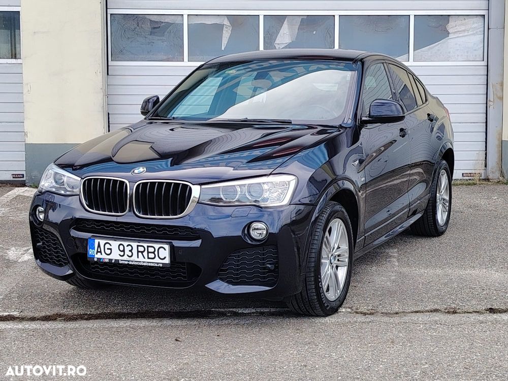 BMW X4 xDrive20d Aut. M Sport - 8
