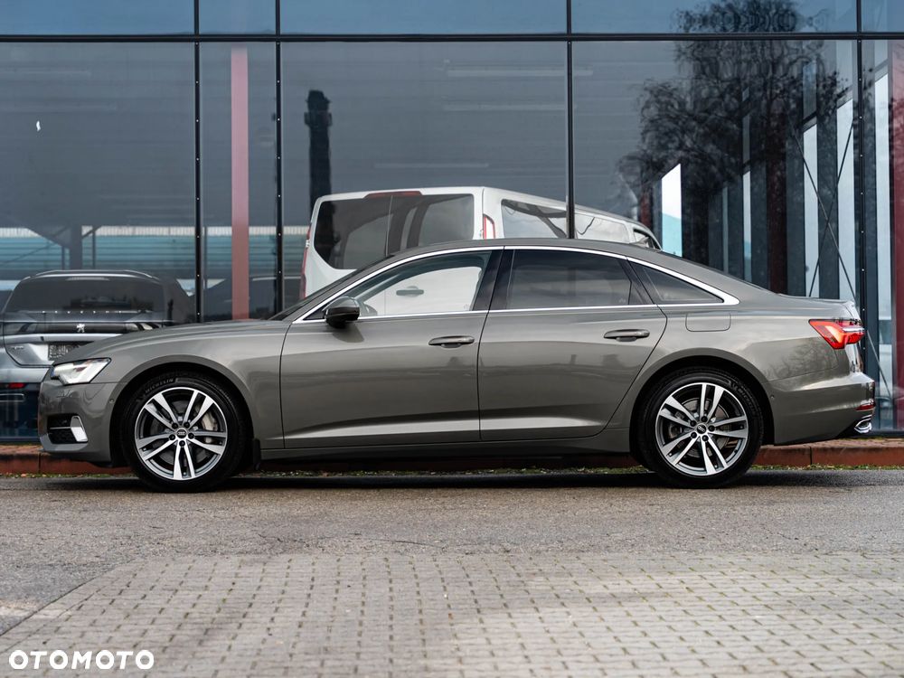 Audi A6 Limousine 50 TFSI e quattro S tronic sport - 18