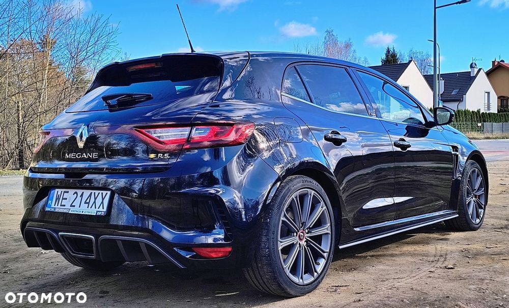 Renault Megane 1.8 TCe FAP R.S - 4