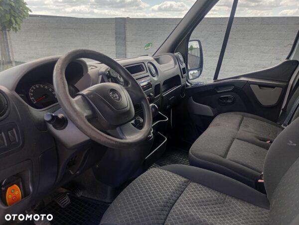 Opel Movano - 8