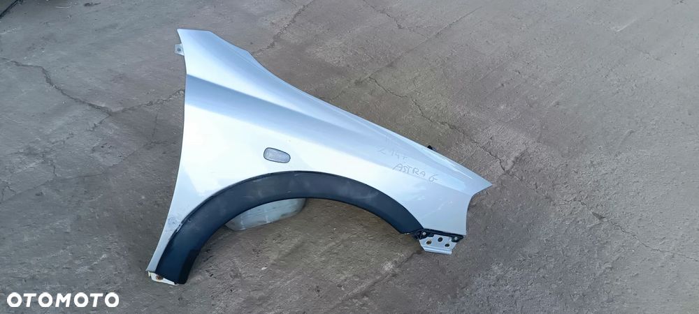 BLOTNIK PRAWY PRZOD PRAWY PRZEDNI OPEL ASTRA G Z147 - 3
