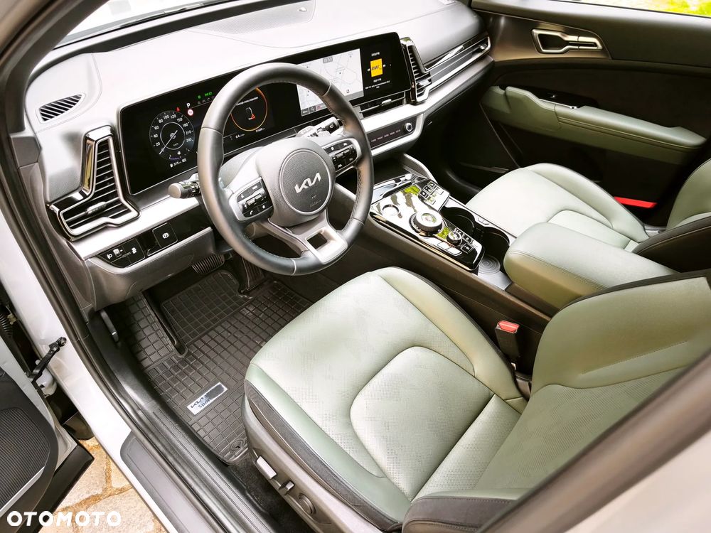 Kia Sportage 1.6 T-GDI Anniversary 2WD DCT - 9