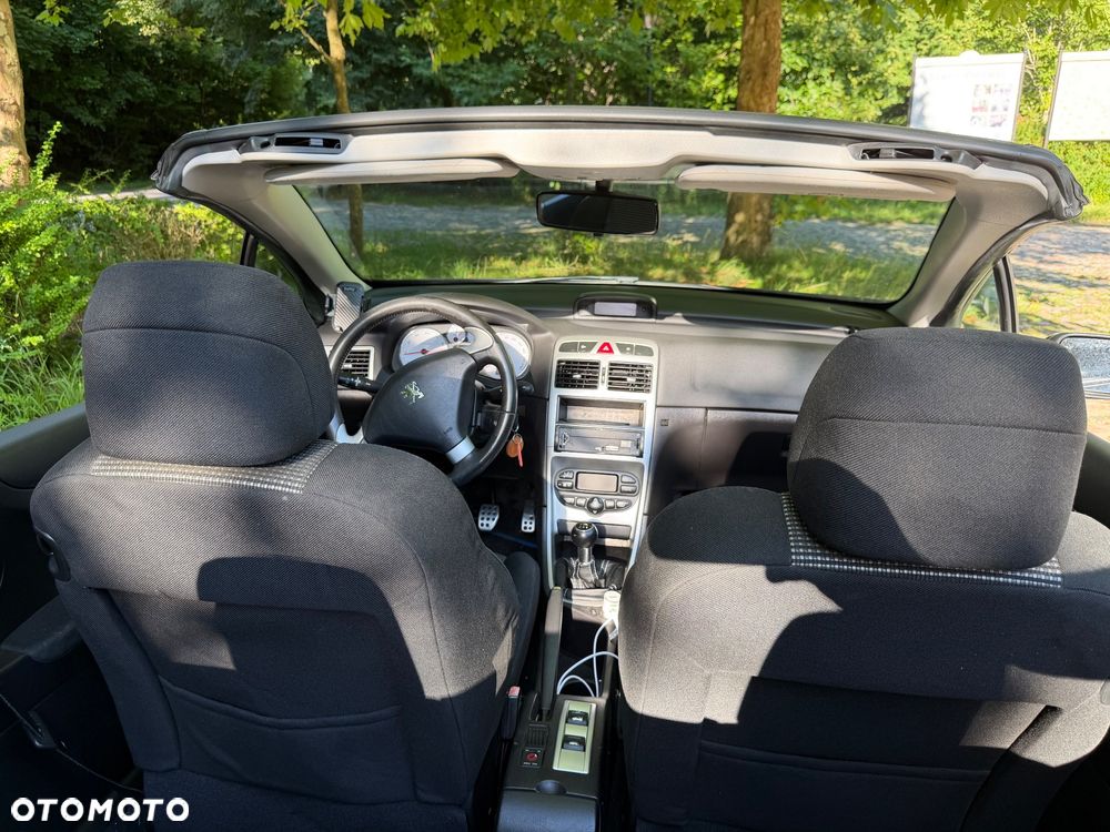 Peugeot 307 CC - 15