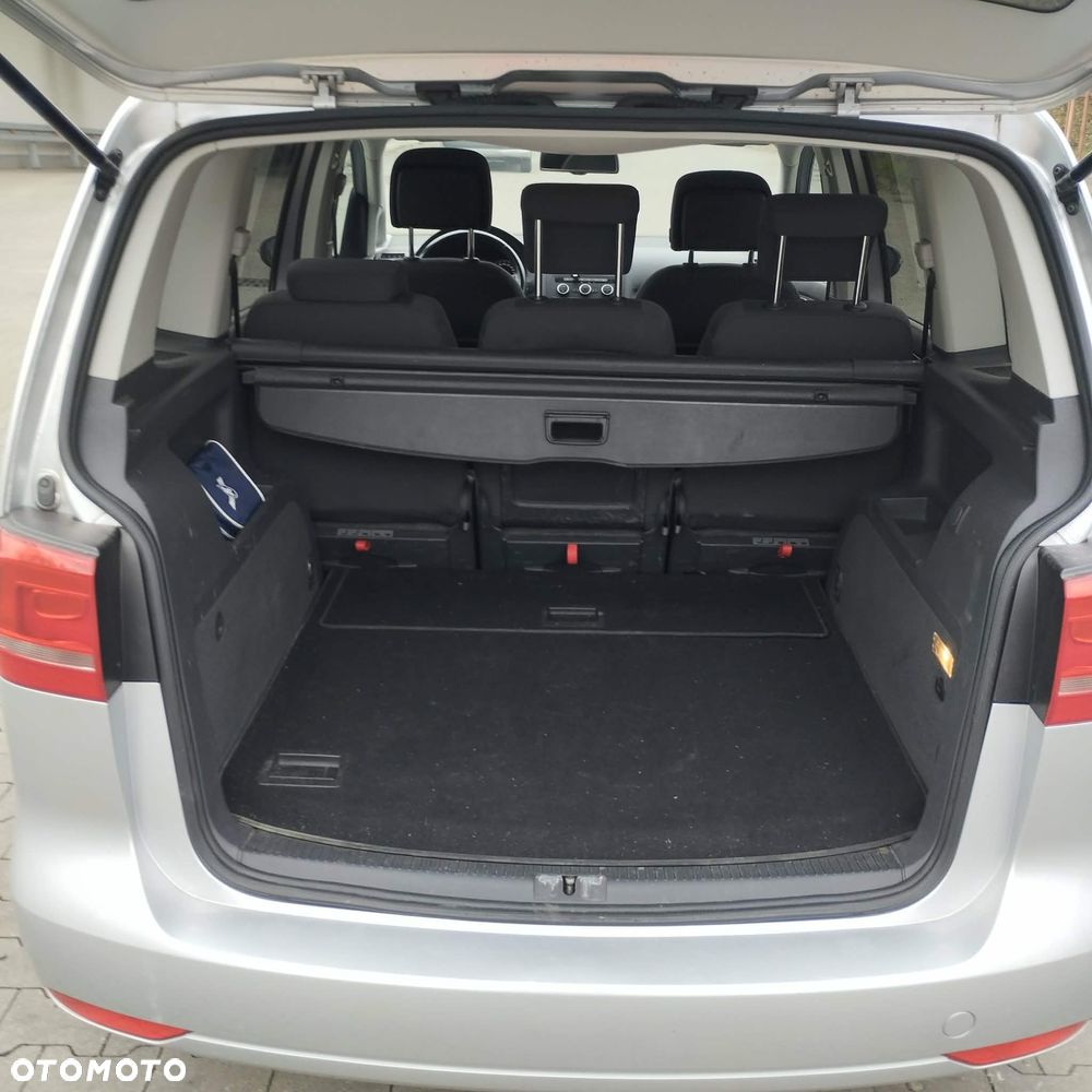 Volkswagen Touran 2.0 TDI DPF Comfortline - 5