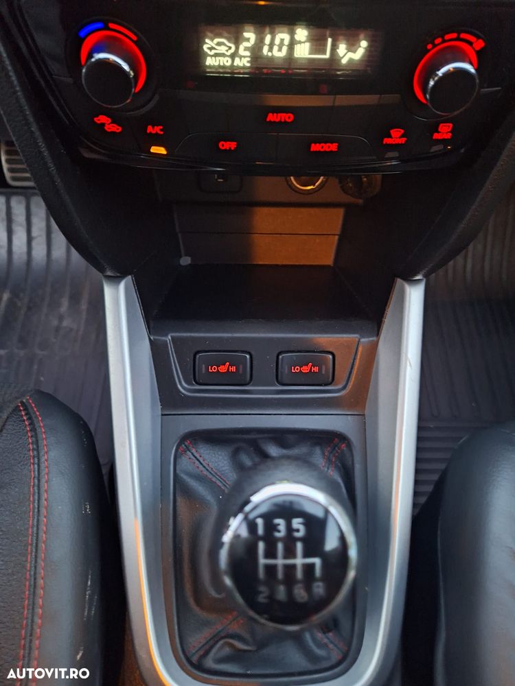 Suzuki Vitara S 1.4 Boosterjet 4X4 - 13