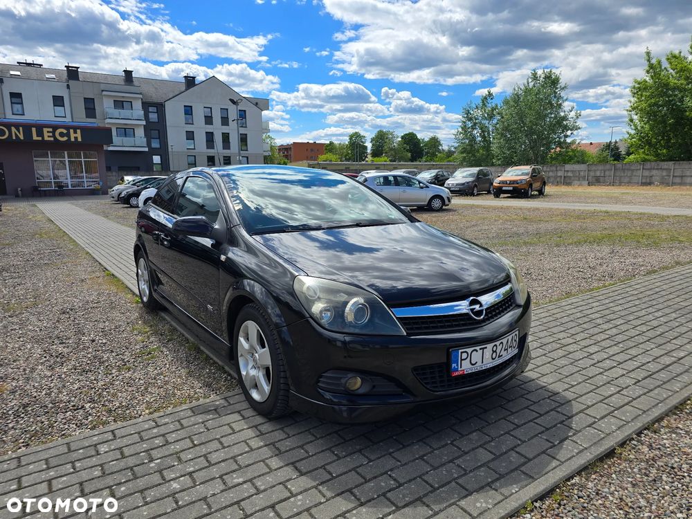 Opel Astra 1.6 T Sport - 3