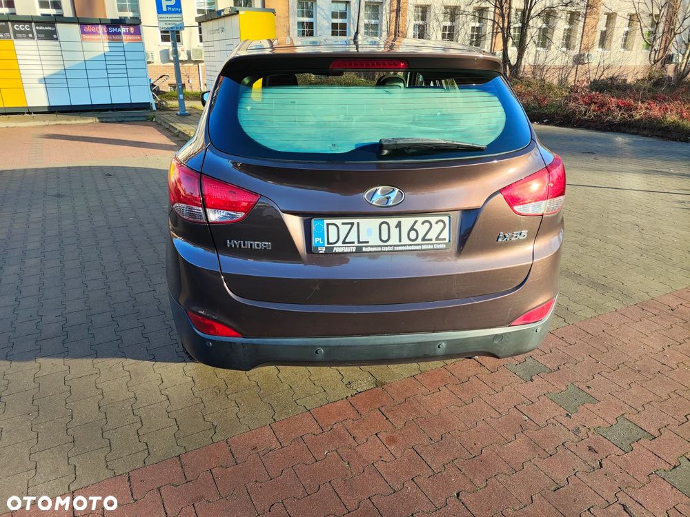 Hyundai ix35 1.6 2WD Classic - 4