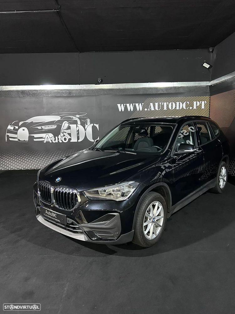 BMW X1 16 d sDrive - 1