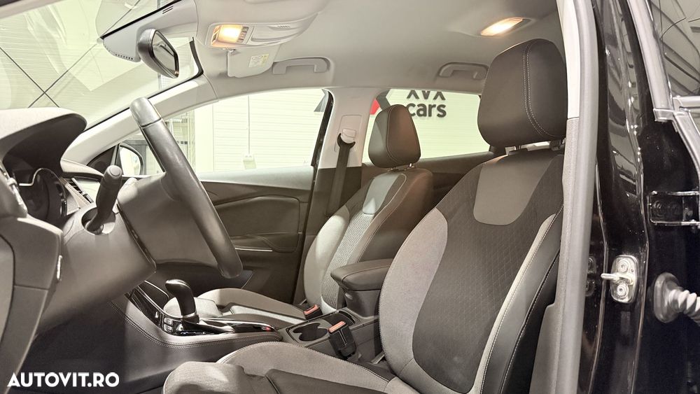 Opel Grandland X 1.5 D Start/Stop Automatik Business Elegance - 8