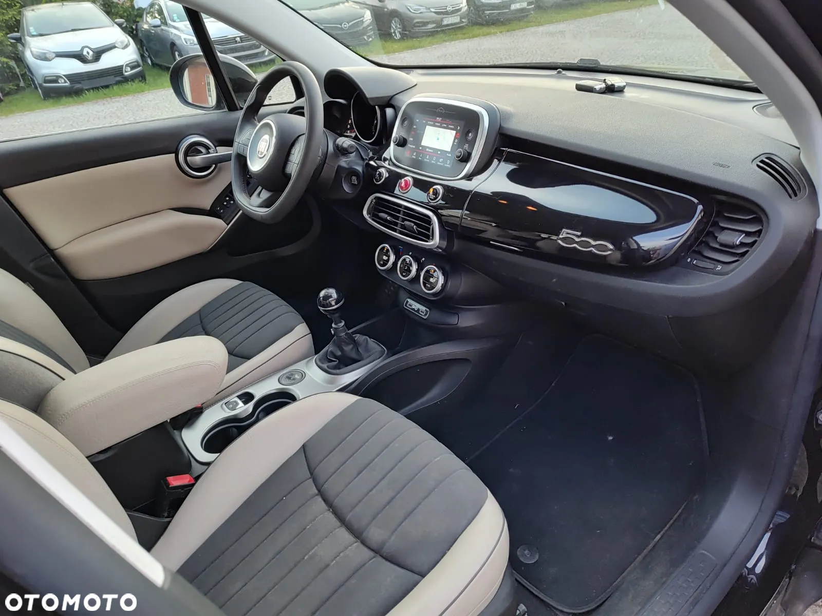 Fiat 500X 1.6 Multijet 4x2 S&S 120TH - 11