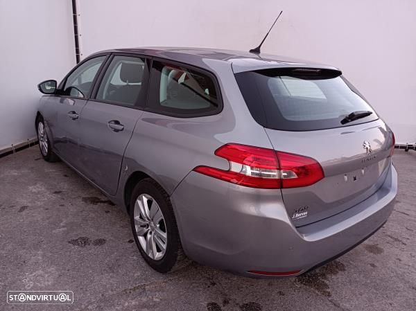Para Peças Peugeot 308 Sw Ii - 5