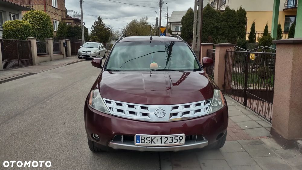 Nissan Murano 3.5 V6 SE AWD - 15