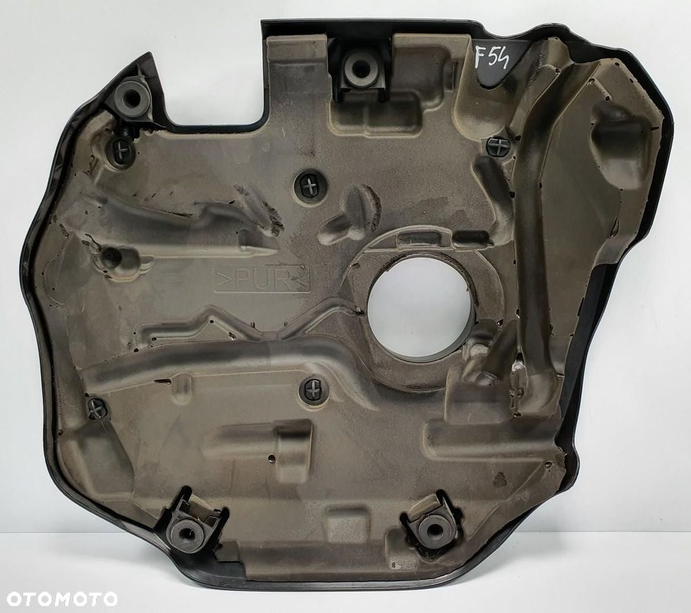OSŁONA POKRYWA SILNIKA MINI COOPER CLUBMAN F54 1.5 T 16208310 8601635 - 3