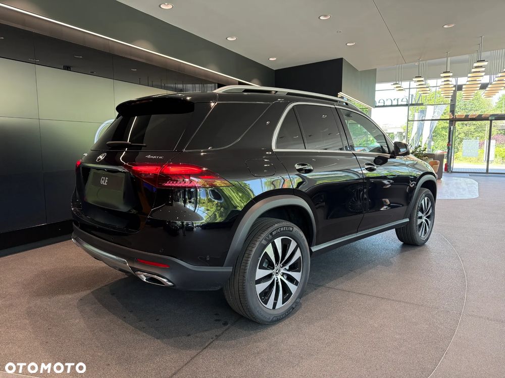 Mercedes-Benz GLE 300 d mHEV 4-Matic - 3