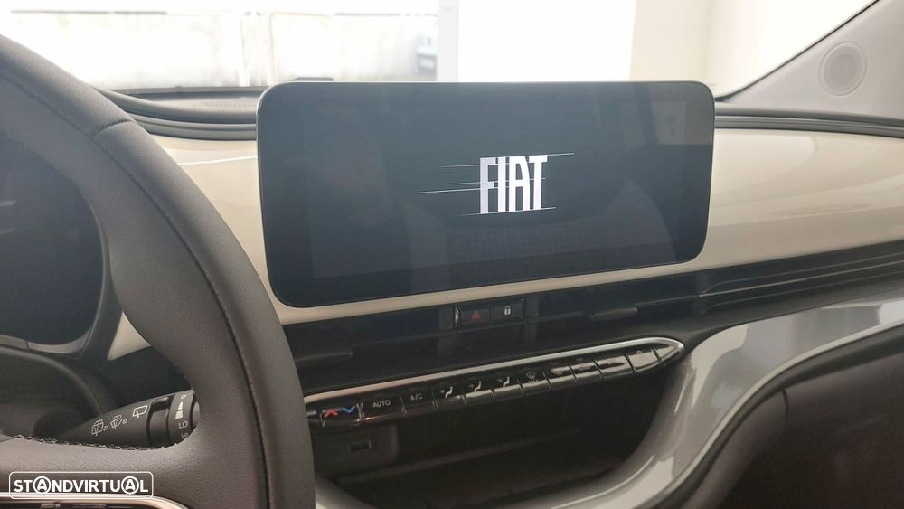 Fiat 500 1.0 Hybrid Torino - 8