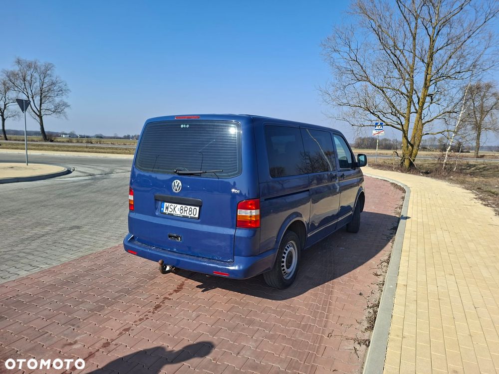 Volkswagen Transporter L1H1 - 3