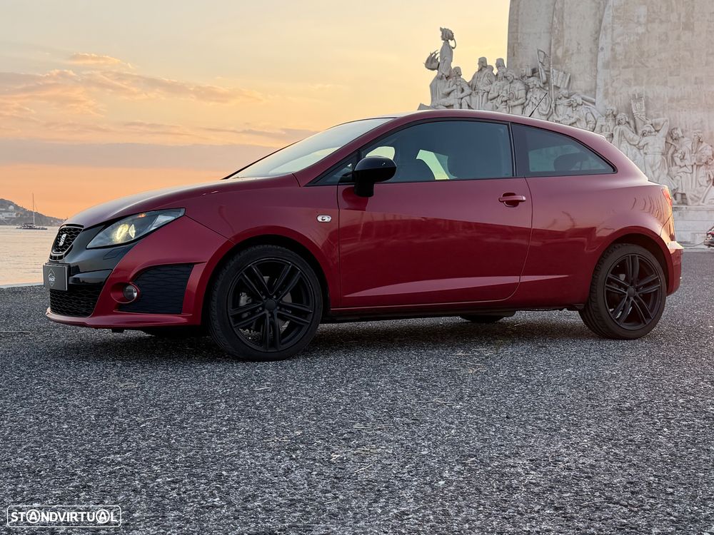 SEAT Ibiza 1.4 TSI Cupra BocaNegra DSG - 8